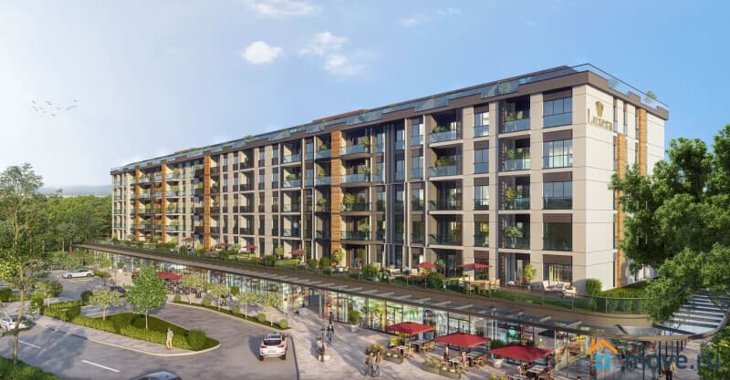 квартира, 277 м²