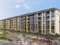 Купить четырехкомнатную квартиру, 168 м², этаж 6 из 6. Фото 2
