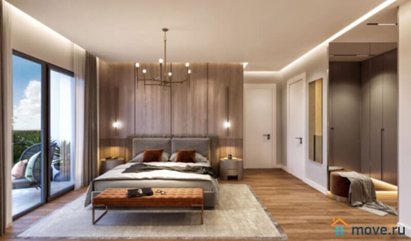 4-комн. квартира, 168 м²