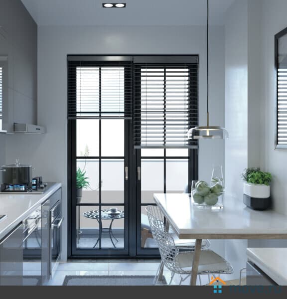 4-комн. квартира, 118 м²