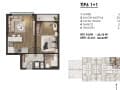 2-комн. квартира, 69 м²