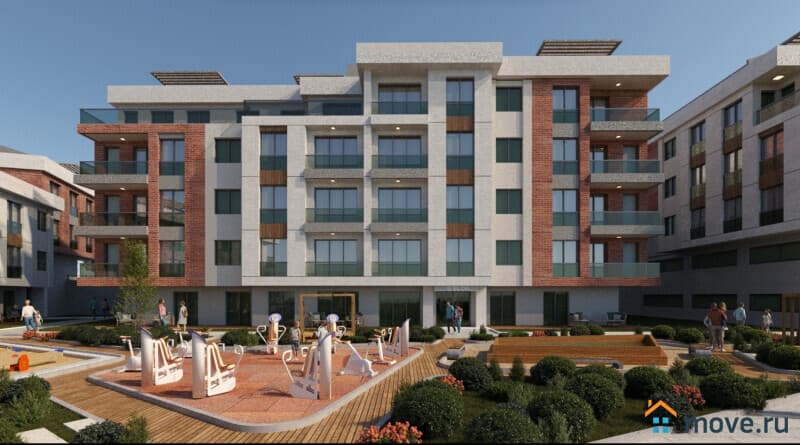 2-комн. квартира, 69 м²