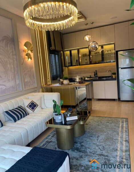 2-комн. квартира, 65 м²