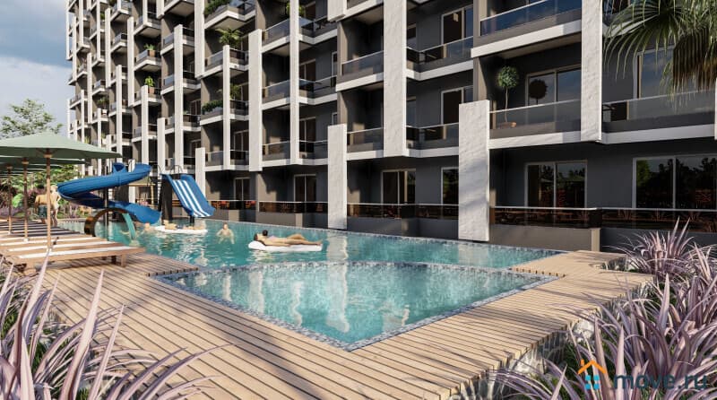 2-комн. квартира, 65 м²