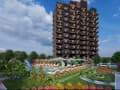 Купить трехкомнатную квартиру, 94 м², этаж 12 из 12. Фото 1