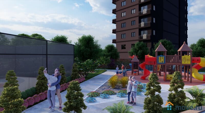 3-комн. квартира, 94 м²