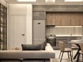 Продажа трехкомнатной квартиры, 70 м², этаж 3 из 3. Фото 3