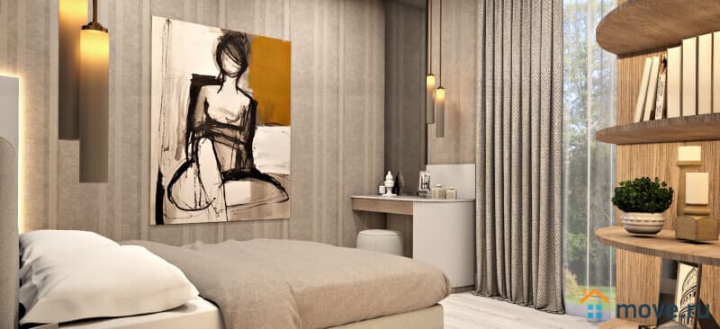 3-комн. квартира, 70 м²