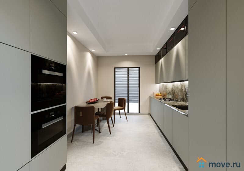 2-комн. квартира, 102 м²