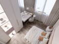 3-комн. квартира, 118 м²