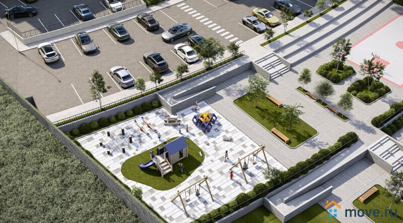 3-комн. квартира, 118 м²