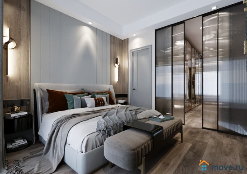 3-комн. квартира, 118 м²