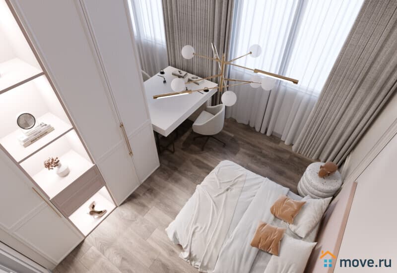 5-комн. квартира, 280 м²