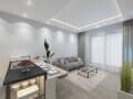 Продажа двухкомнатной квартиры, 45 м², этаж 15 из 15. Фото 3