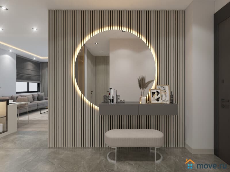 3-комн. квартира, 60 м²