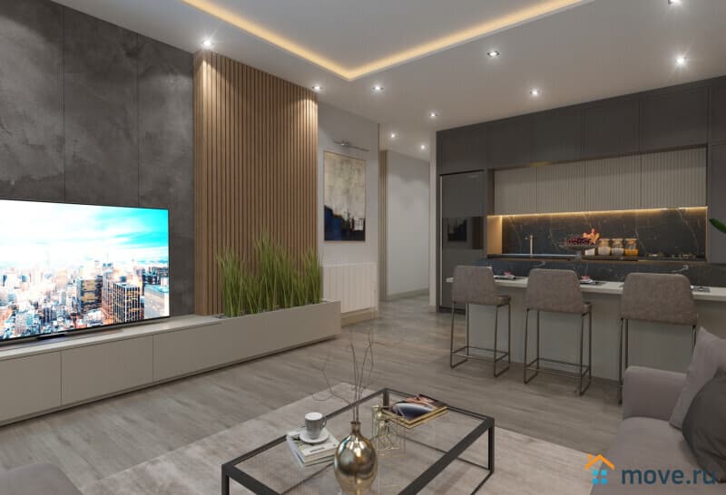 4-комн. квартира, 98 м²