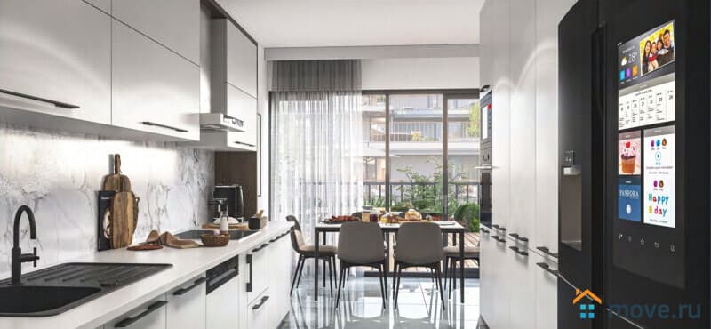 2-комн. квартира, 67 м²