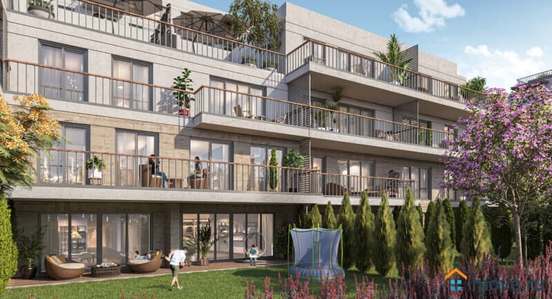 5-комн. квартира, 250 м²