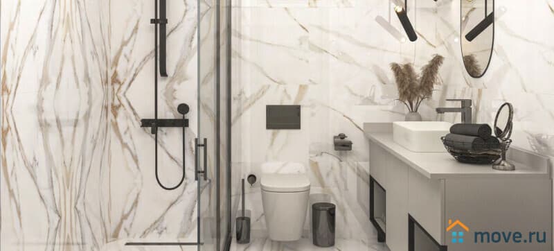 5-комн. квартира, 250 м²