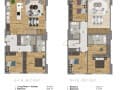 Продажа шестикомнатной квартиры, 255 м², этаж 8 из 8. Фото 4