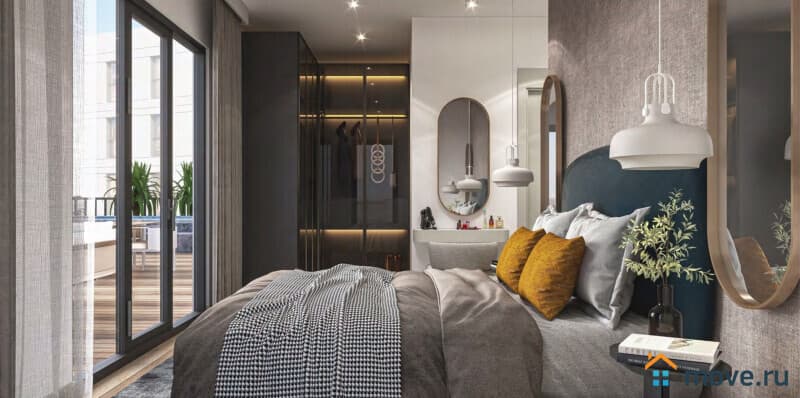 6-комн. квартира, 255 м²