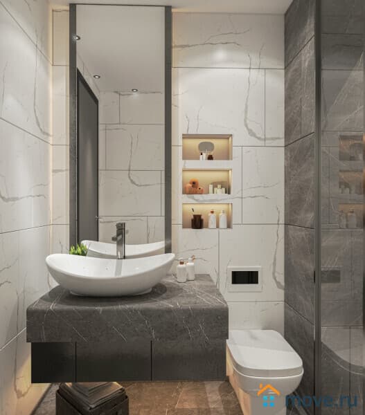 3-комн. квартира, 70 м²