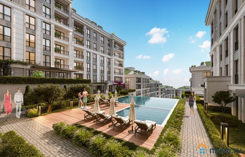 4-комн. квартира, 101 м²