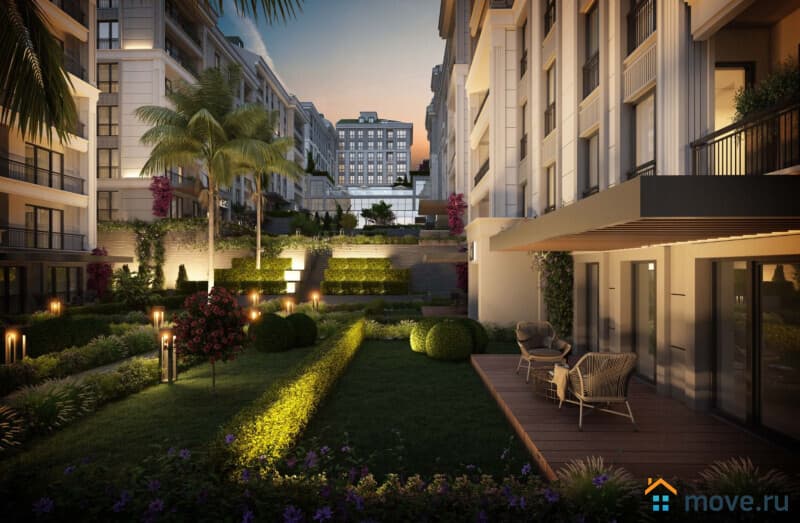 4-комн. квартира, 101 м²