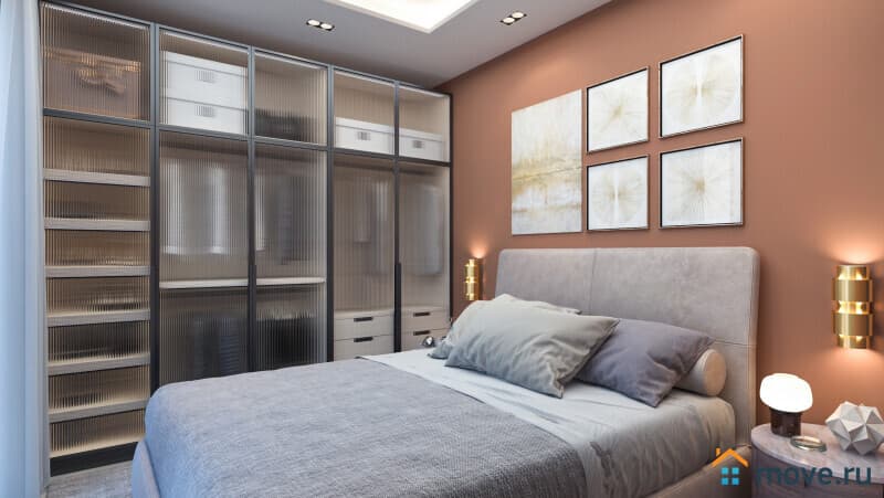 3-комн. квартира, 90 м²