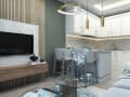 Продаем двухкомнатную квартиру, 59 м², этаж 14 из 14. Фото 3