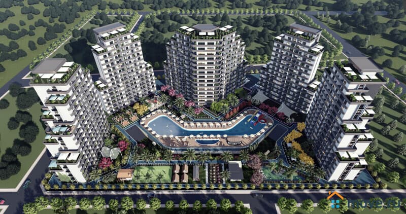 2-комн. квартира, 59 м²
