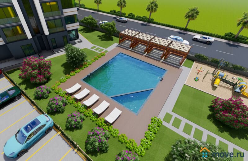 4-комн. квартира, 125 м²