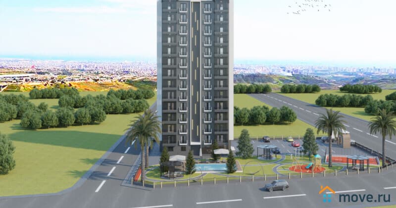 3-комн. квартира, 75 м²