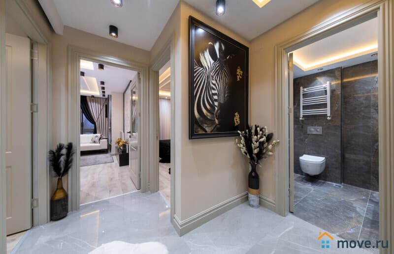 3-комн. квартира, 75 м²