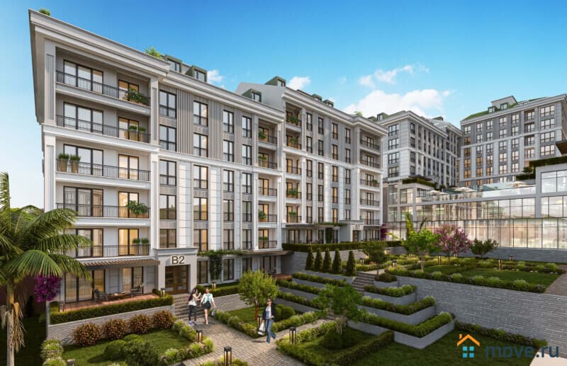 4-комн. квартира, 120 м²