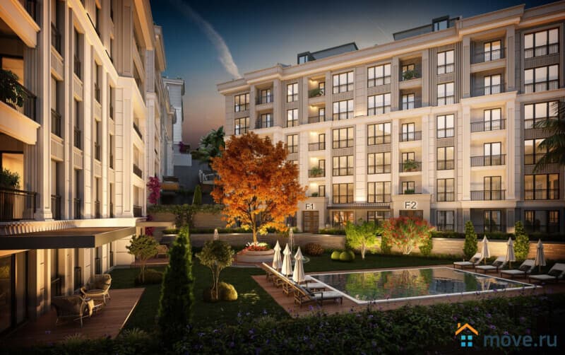4-комн. квартира, 120 м²