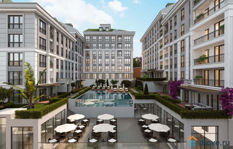 5-комн. квартира, 145 м²
