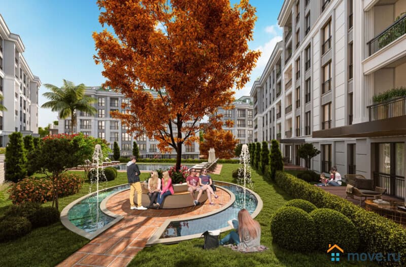 5-комн. квартира, 145 м²