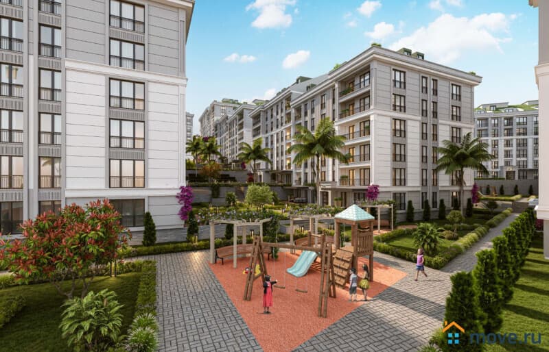 5-комн. квартира, 145 м²