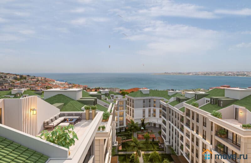 5-комн. квартира, 145 м²