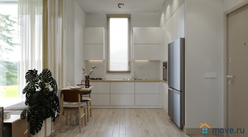3-комн. квартира, 70 м²