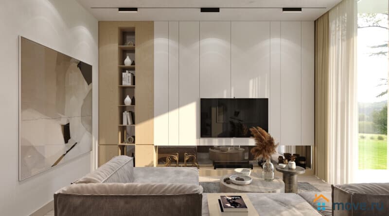 3-комн. квартира, 70 м²
