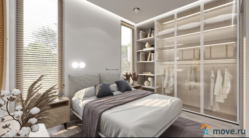 3-комн. квартира, 70 м²