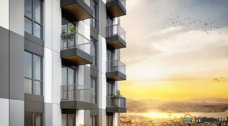 2-комн. квартира, 51 м²