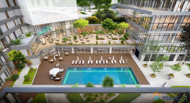 2-комн. квартира, 51 м²