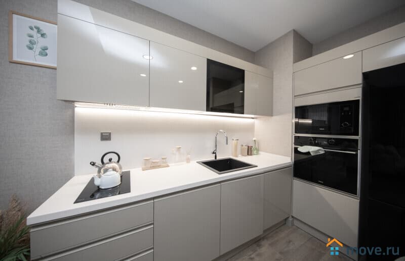 2-комн. квартира, 51 м²