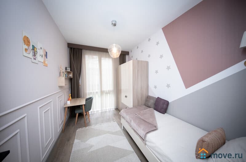 3-комн. квартира, 86 м²