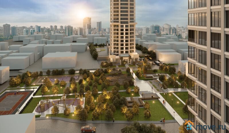 2-комн. квартира, 125 м²