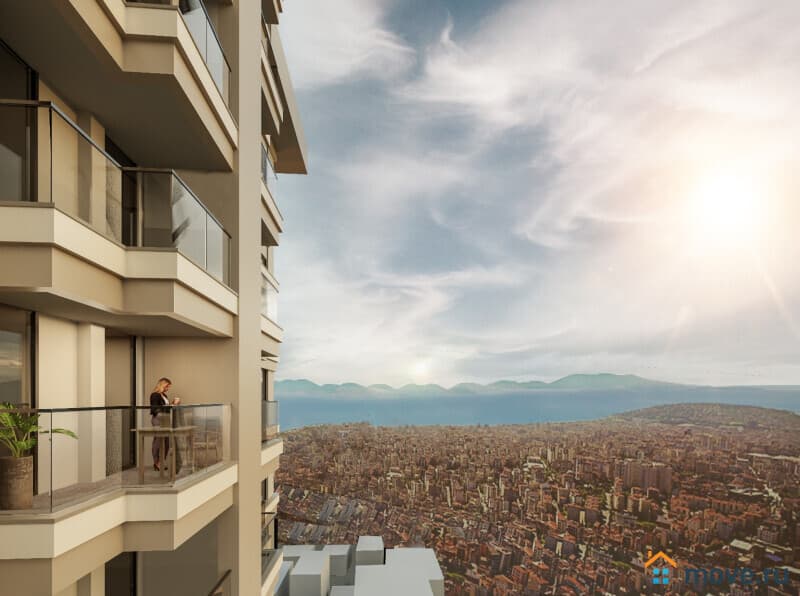 2-комн. квартира, 125 м²
