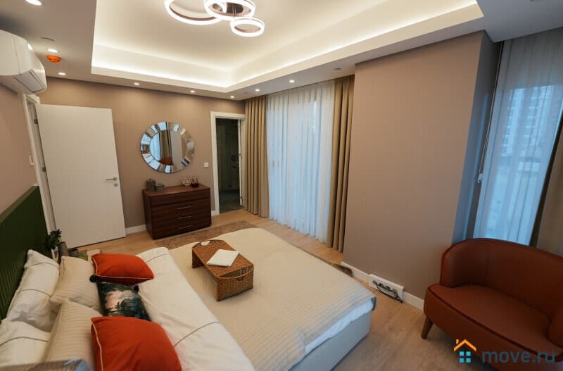 4-комн. квартира, 186 м²